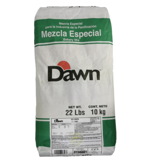 Premix Crepa Dawn