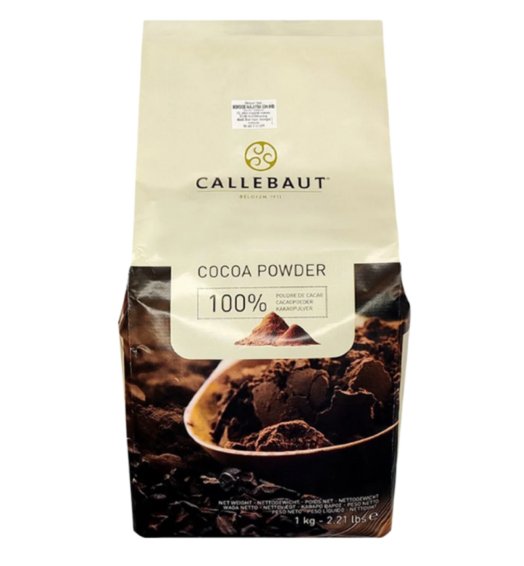 Cocoa Powder ALCALINA 100% Pura