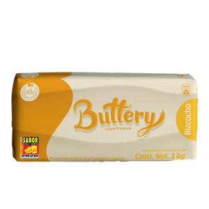 Margarina Buttery