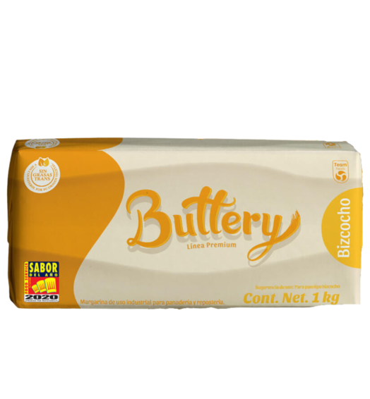 Margarina Buttery