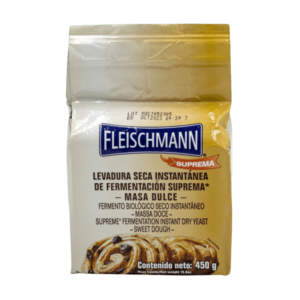 Levadura Suprema Fleischmann