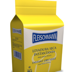 Levadura seca Fleischmann